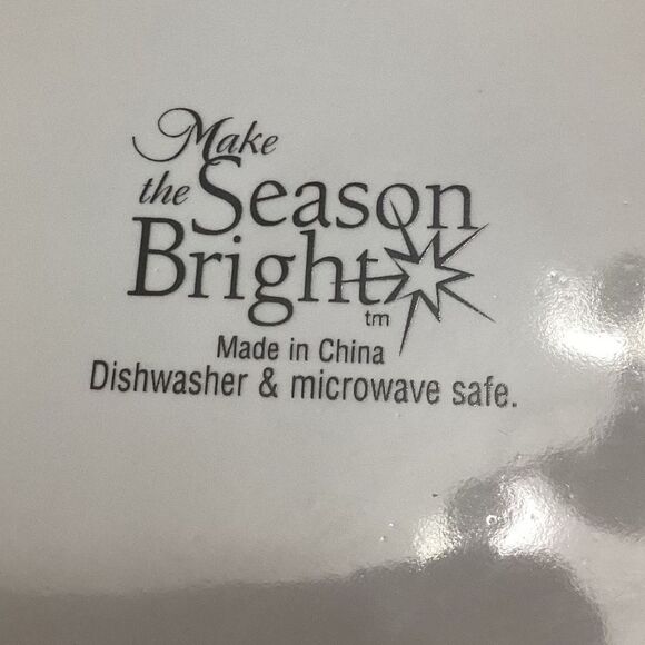 Vintage Frosty the Snowman Treat Serving Bowl - Picture 7 of 10